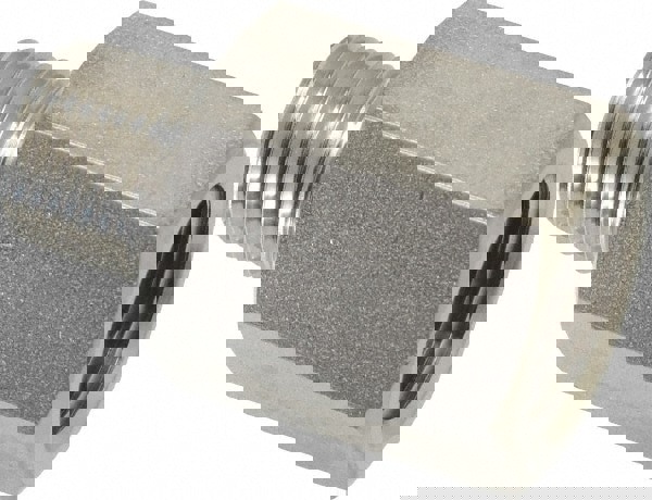 Pipe Adapter: 1/2 x 3/8